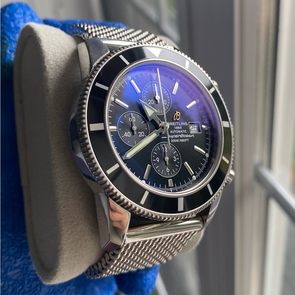 Breitling - SuperOcean Heritage Chronograph - 46mm